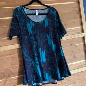 L Lularoe perfect t